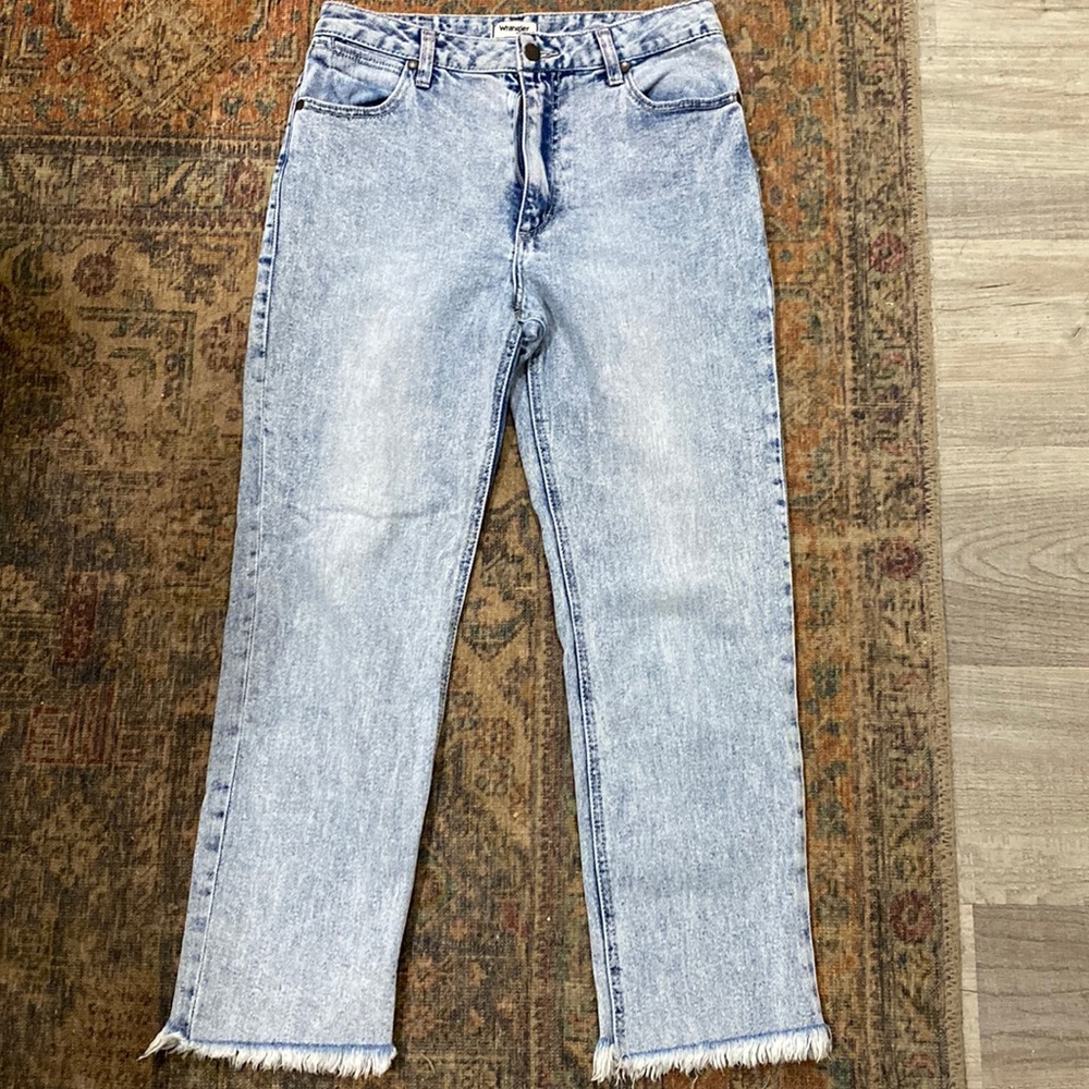 Wrangler Women’s Jean sz 28 x 26
